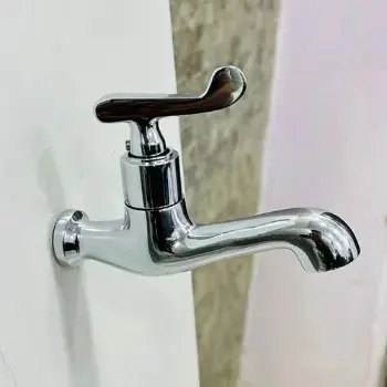 Steel Water Taps